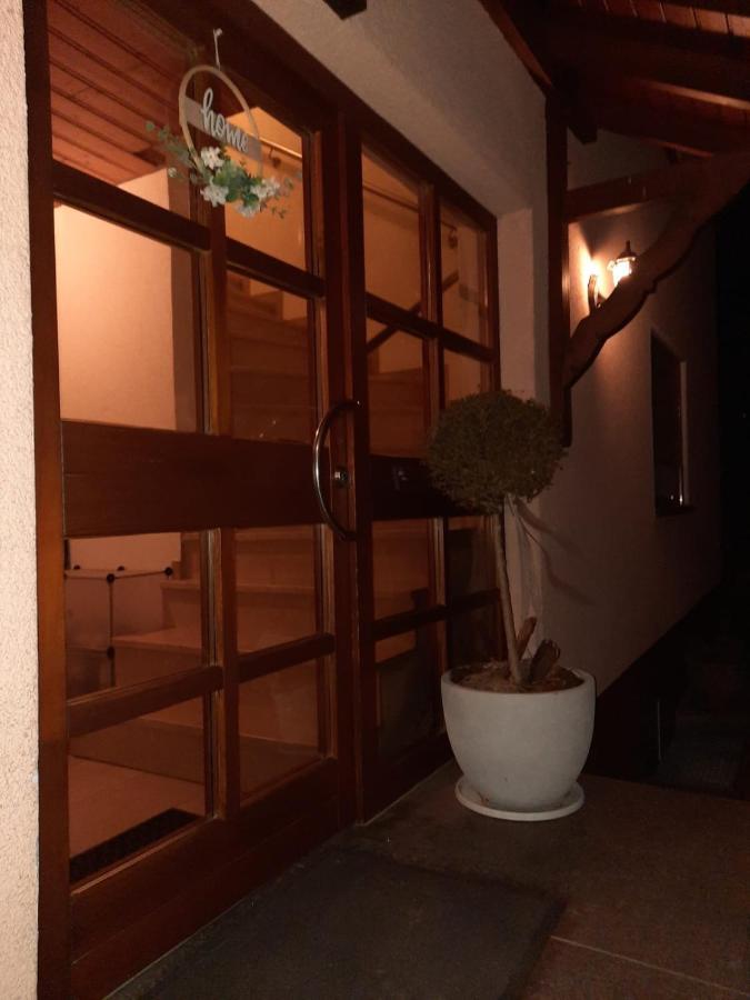 Ferienwohnung Casa Bianca Souterrain Kappel-Grafenhausen Exterior foto